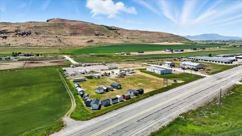 Vacant Land For Sale - 4017 S Little Mountain Cir<br/> Franklin, ID 83237