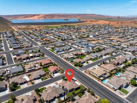 Tiny photo for 3384 W 2650 S, Hurricane, UT 84737 (MLS # 2180298)