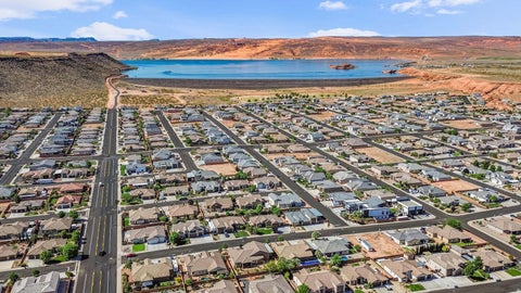 Tiny photo for 3384 W 2650 S, Hurricane, UT 84737 (MLS # 2180298)