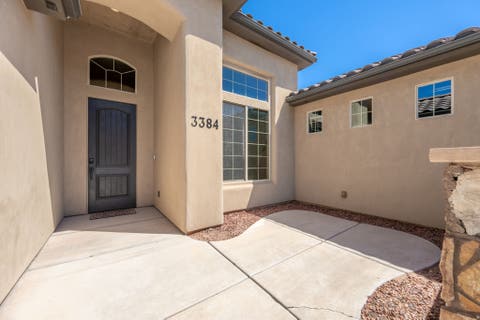 Tiny photo for 3384 W 2650 S, Hurricane, UT 84737 (MLS # 2180298)