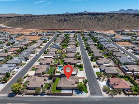 Tiny photo for 3384 W 2650 S, Hurricane, UT 84737 (MLS # 2180298)