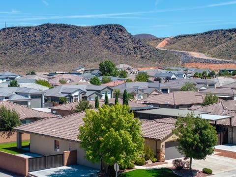 Tiny photo for 3384 W 2650 S, Hurricane, UT 84737 (MLS # 2180298)