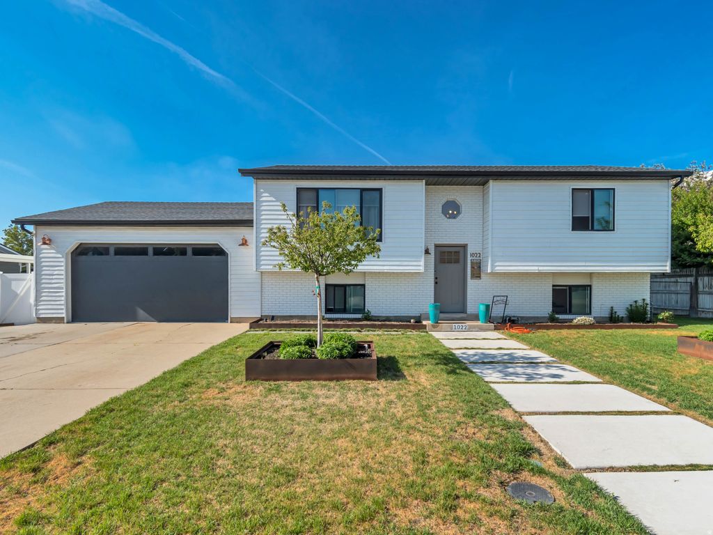 Photo of 1022 W 1770 N, Orem, UT 84057 (MLS # 2156871)