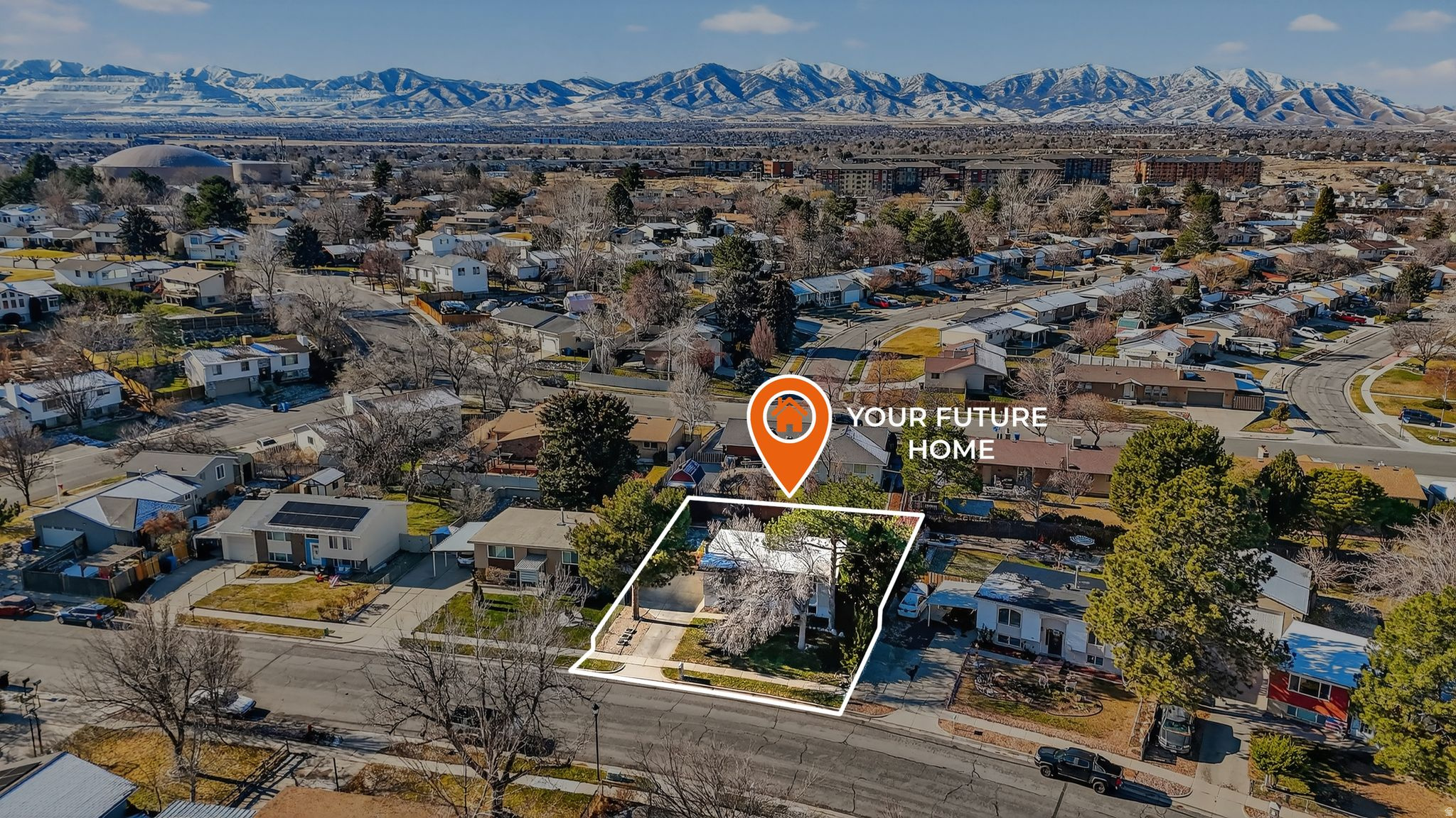 HAZELHURST #4 - Residential