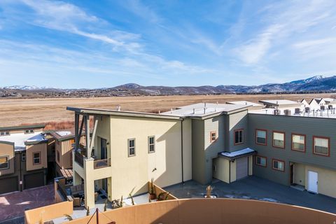 Tiny photo for 6169 PARK LN S #60, Park City, UT 84098 (MLS # 2134424)