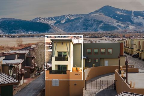 Tiny photo for 6169 PARK LN S #60, Park City, UT 84098 (MLS # 2134424)
