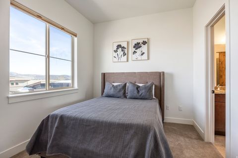 Tiny photo for 6169 PARK LN S #60, Park City, UT 84098 (MLS # 2134424)