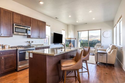 Tiny photo for 6169 PARK LN S #60, Park City, UT 84098 (MLS # 2134424)