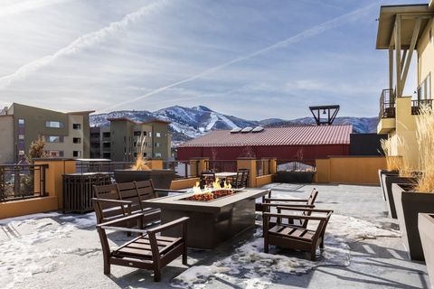 Tiny photo for 6169 PARK LN S #60, Park City, UT 84098 (MLS # 2134424)