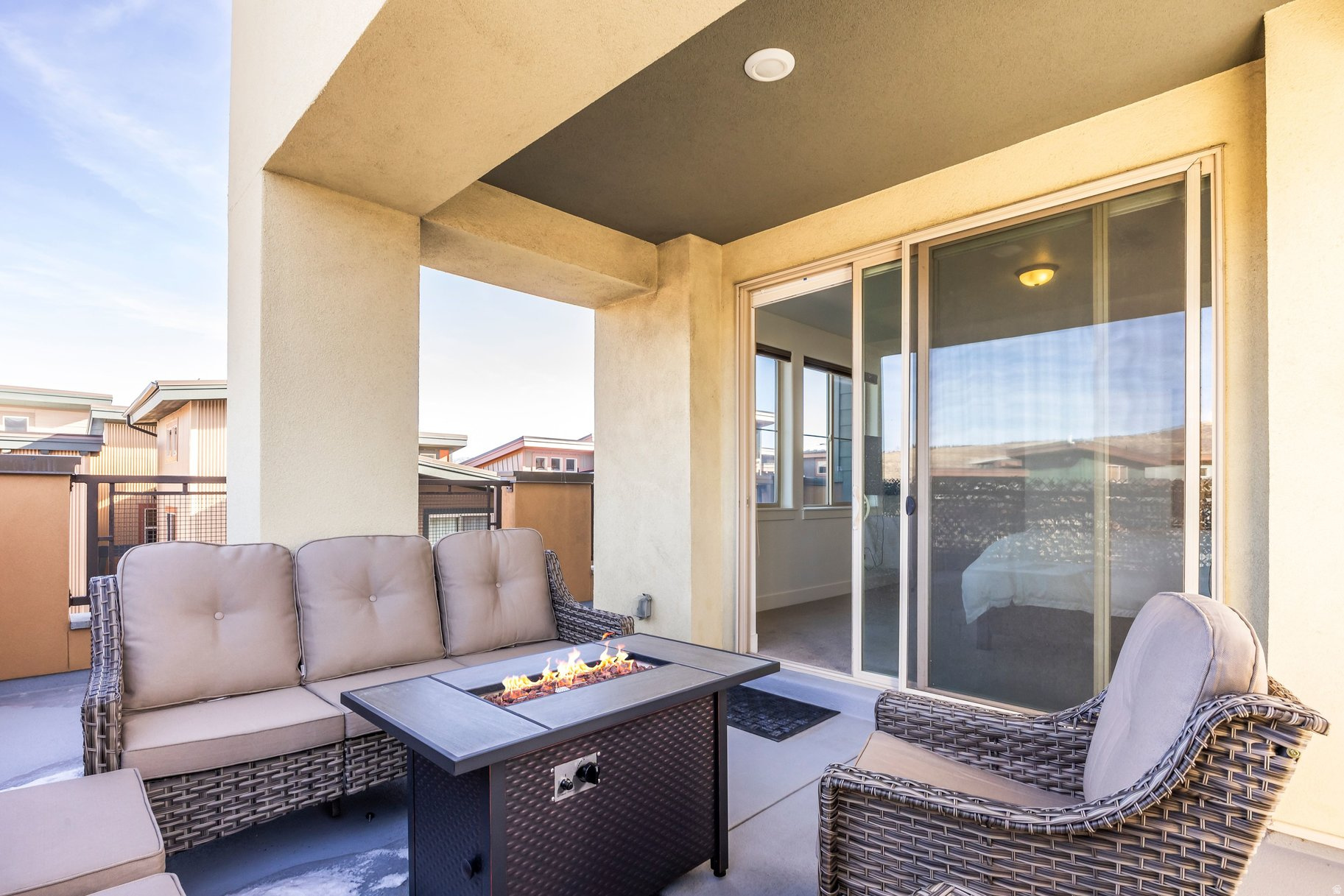 NEWPARK TERRACE AMENDED CONDOMINIUM - Residential