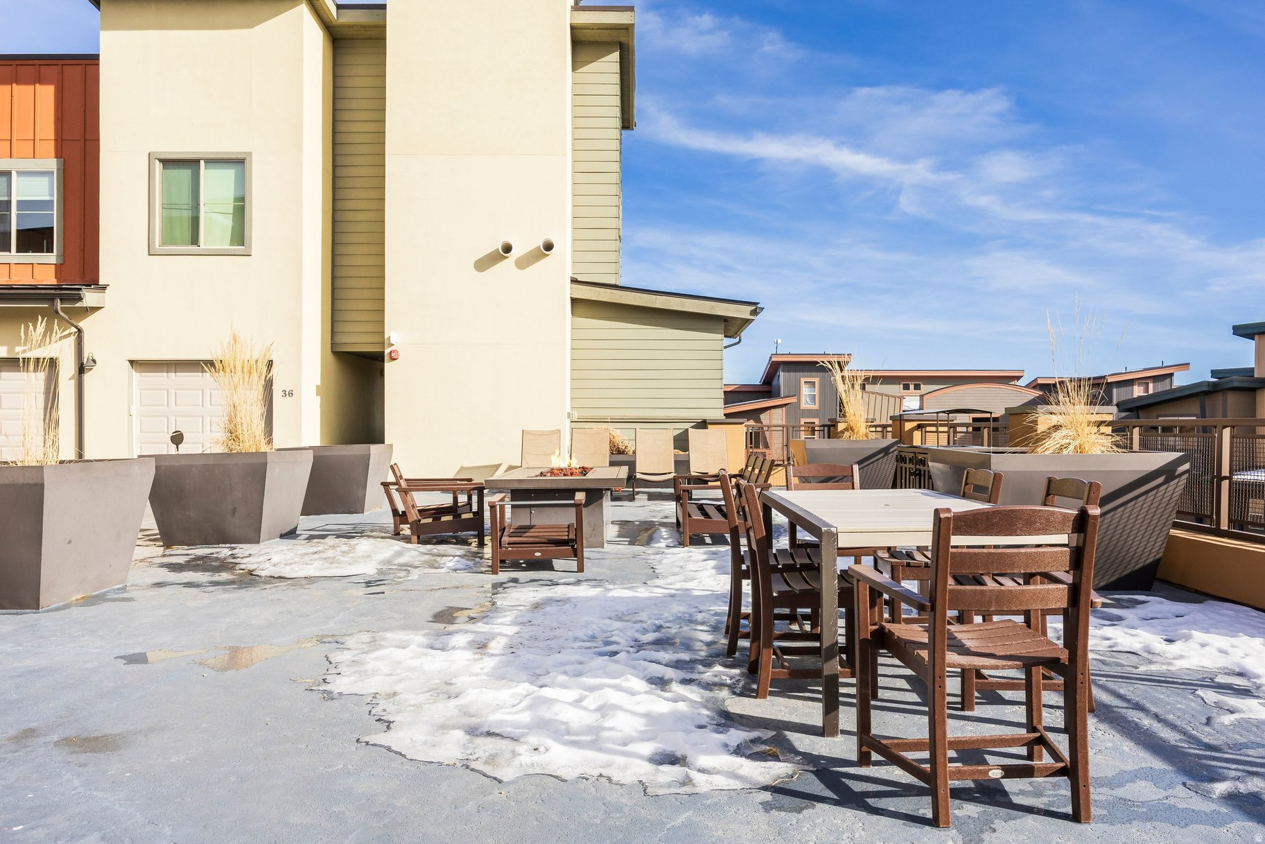 NEWPARK TERRACE AMENDED CONDOMINIUM - Residential