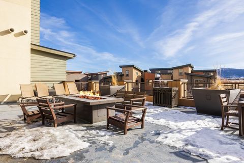 Tiny photo for 6169 PARK LN S #60, Park City, UT 84098 (MLS # 2134424)