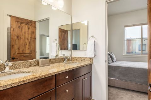 Tiny photo for 6169 PARK LN S #60, Park City, UT 84098 (MLS # 2134424)