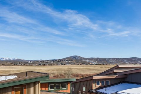 Tiny photo for 6169 PARK LN S #60, Park City, UT 84098 (MLS # 2134424)