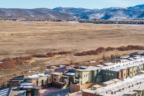 Tiny photo for 6169 PARK LN S #60, Park City, UT 84098 (MLS # 2134424)