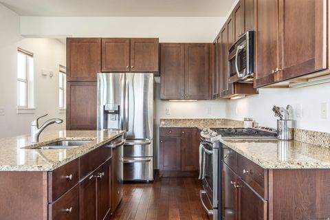 Tiny photo for 6169 PARK LN S #60, Park City, UT 84098 (MLS # 2134424)