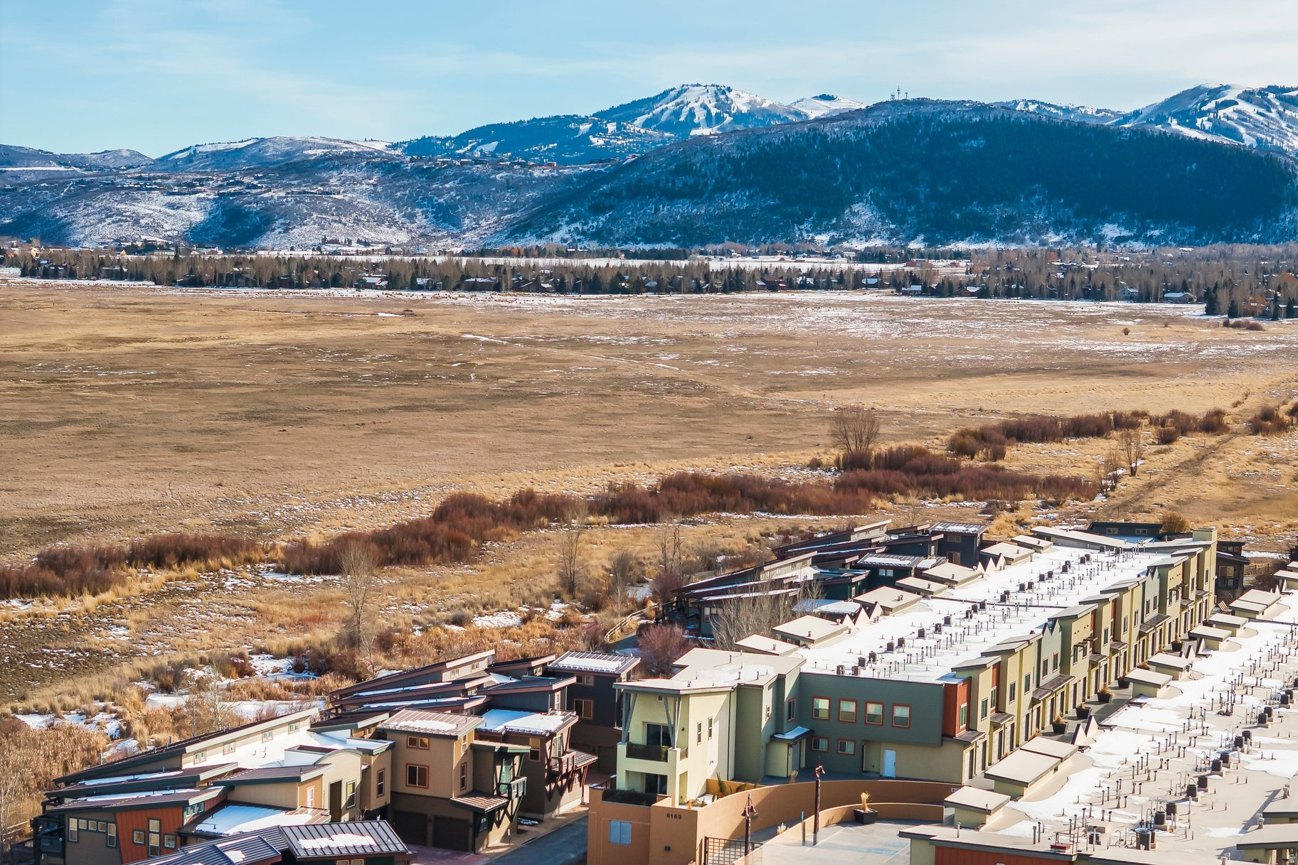 NEWPARK TERRACE AMENDED CONDOMINIUM - Residential