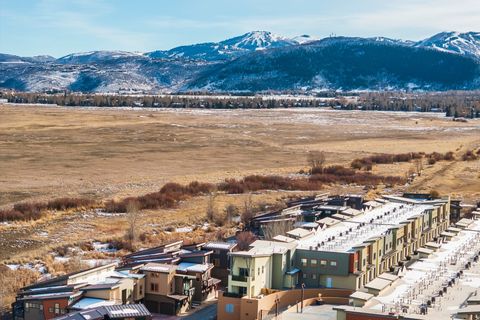 Tiny photo for 6169 PARK LN S #60, Park City, UT 84098 (MLS # 2134424)