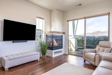 Tiny photo for 6169 PARK LN S #60, Park City, UT 84098 (MLS # 2134424)