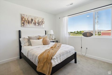 Tiny photo for 662 N PLAINSMAN DR #101, Spanish Fork, UT 84660 (MLS # 2114691)