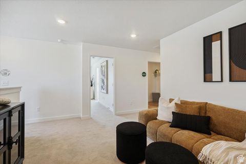Tiny photo for 662 N PLAINSMAN DR #101, Spanish Fork, UT 84660 (MLS # 2114691)