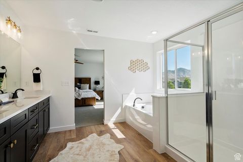 Tiny photo for 662 N PLAINSMAN DR #101, Spanish Fork, UT 84660 (MLS # 2114691)