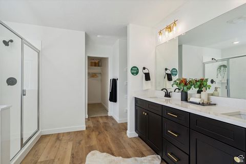Tiny photo for 662 N PLAINSMAN DR #101, Spanish Fork, UT 84660 (MLS # 2114691)