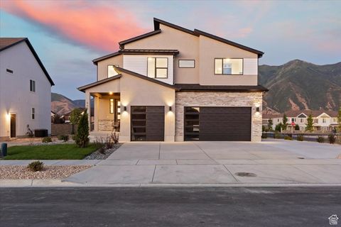 Tiny photo for 662 N PLAINSMAN DR #101, Spanish Fork, UT 84660 (MLS # 2114691)