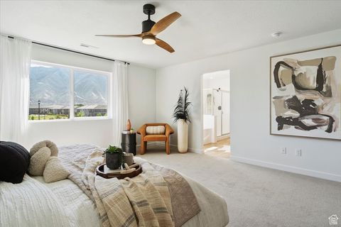Tiny photo for 662 N PLAINSMAN DR #101, Spanish Fork, UT 84660 (MLS # 2114691)