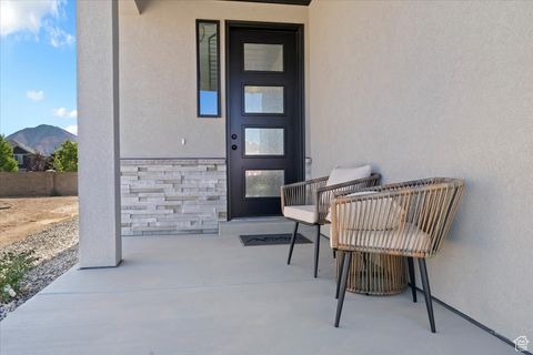 Tiny photo for 662 N PLAINSMAN DR #101, Spanish Fork, UT 84660 (MLS # 2114691)