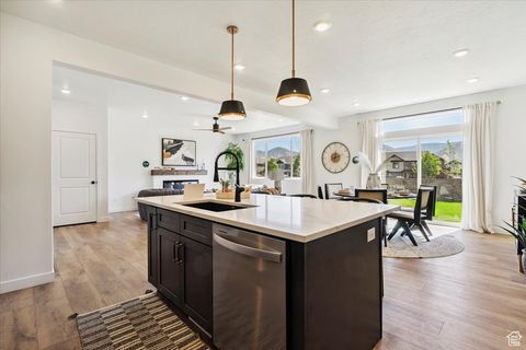 Tiny photo for 662 N PLAINSMAN DR #101, Spanish Fork, UT 84660 (MLS # 2114691)