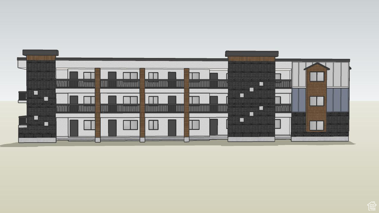 ASPEN APTS - Residential Income