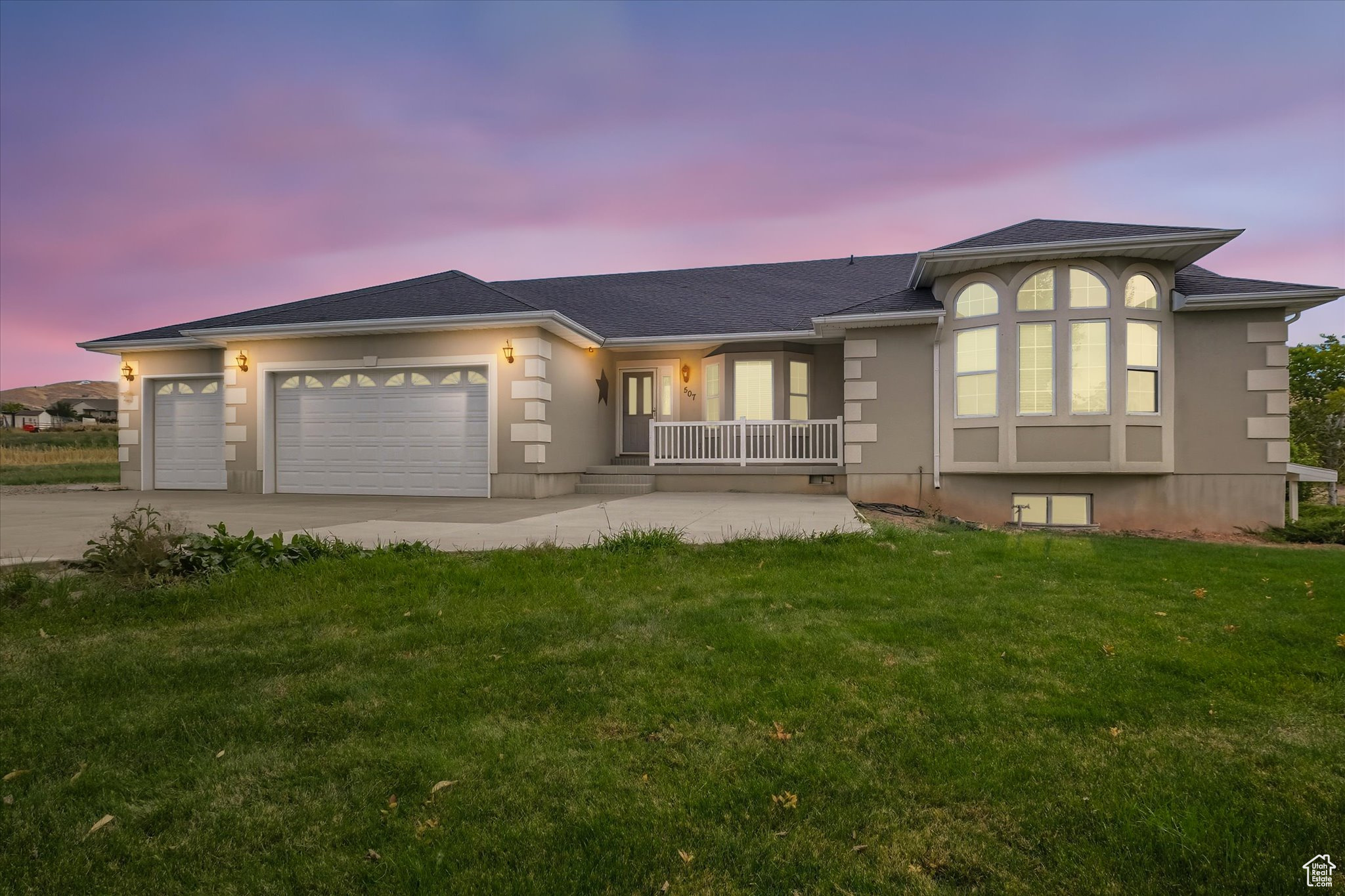 SUNSET HILLS SUB - Residential