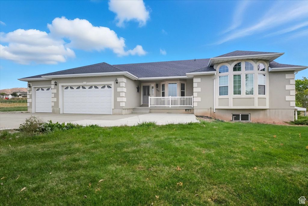 Photo of 507 S 2600 E, Preston, ID 83263 (MLS # 2112902)