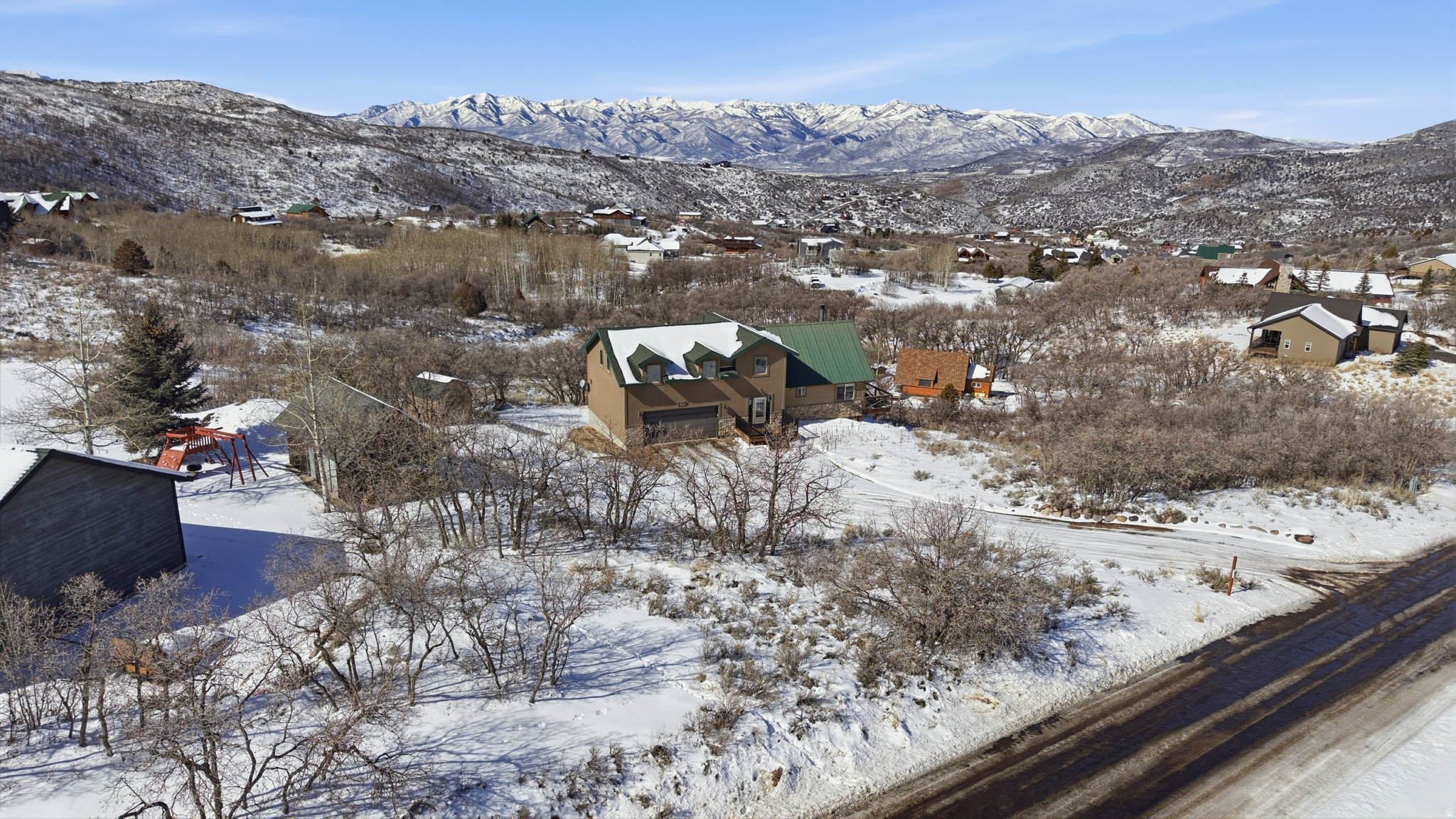 TIMBER LAKES - Residential