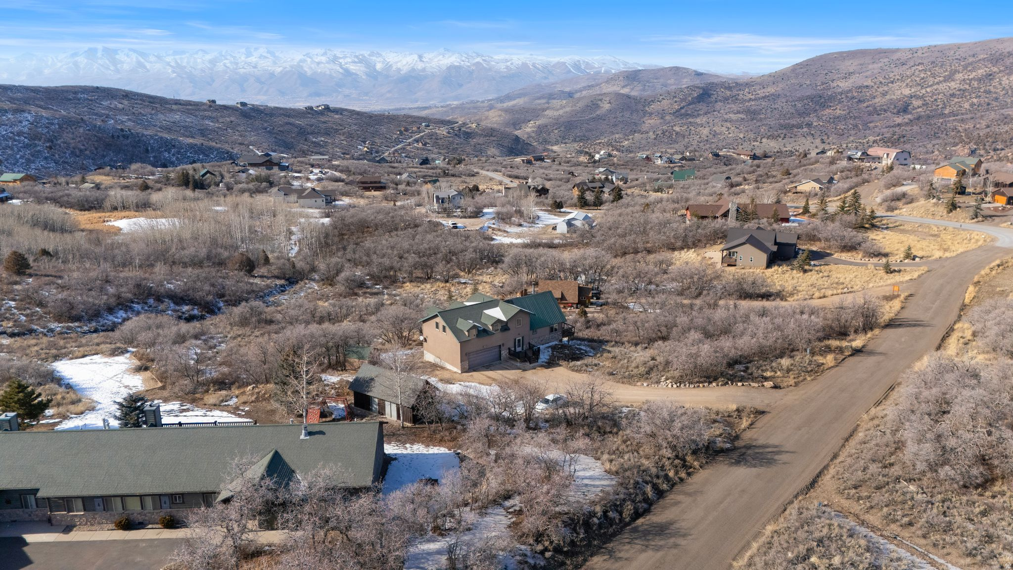 TIMBER LAKES - Residential