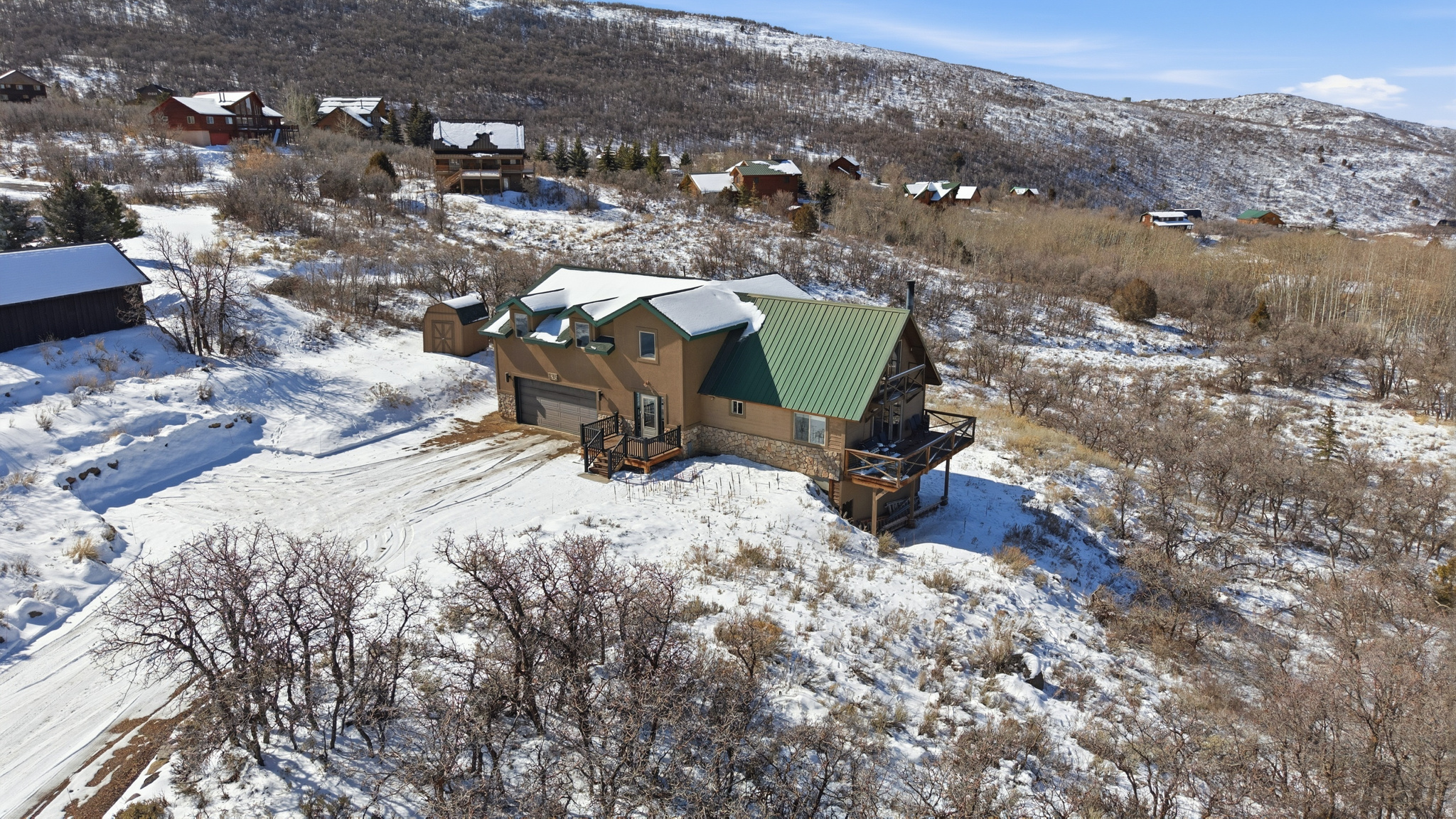 TIMBER LAKES - Residential