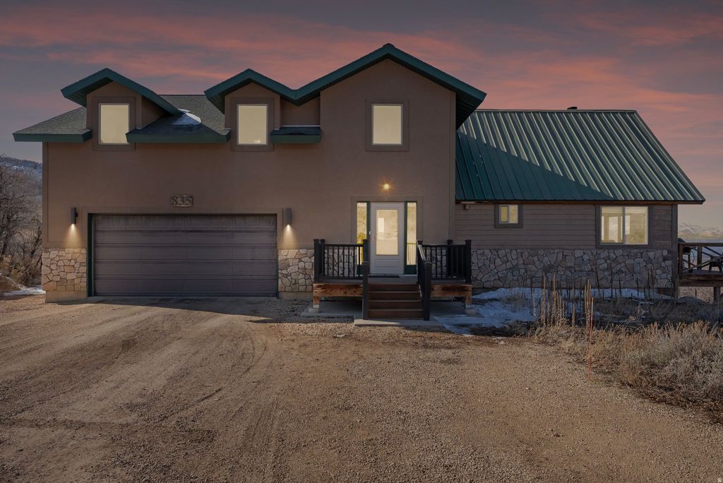 Photo of 1880 S TIMBER LAKES DRIVE DR, Heber City, UT 84032 (MLS # 2134151)