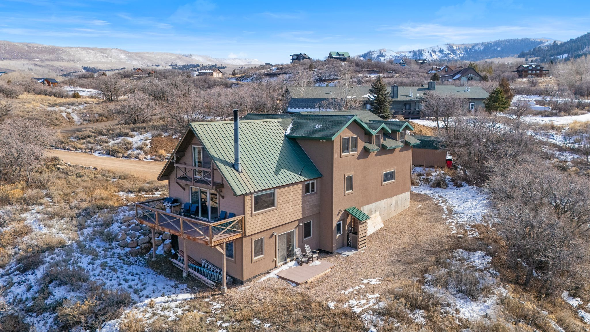 TIMBER LAKES - Residential