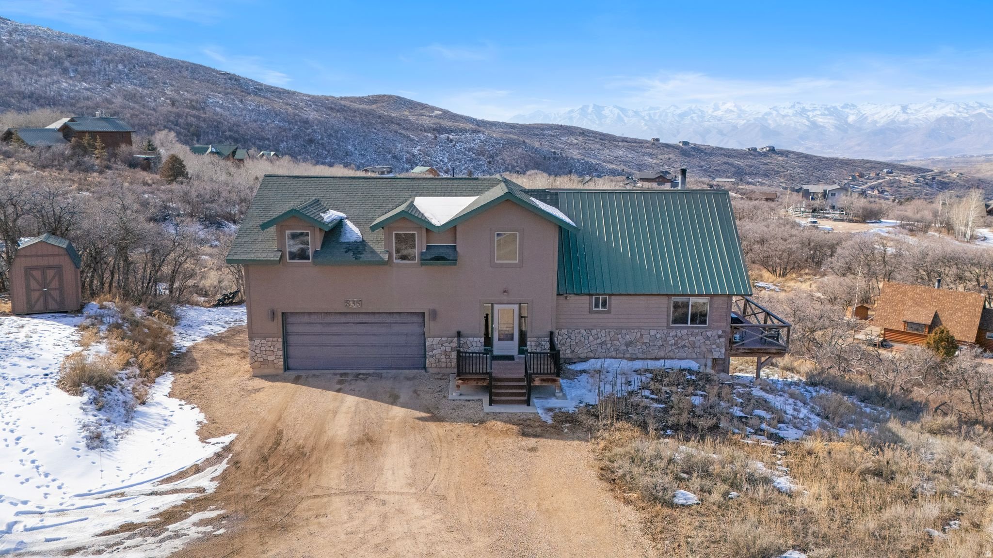 TIMBER LAKES - Residential