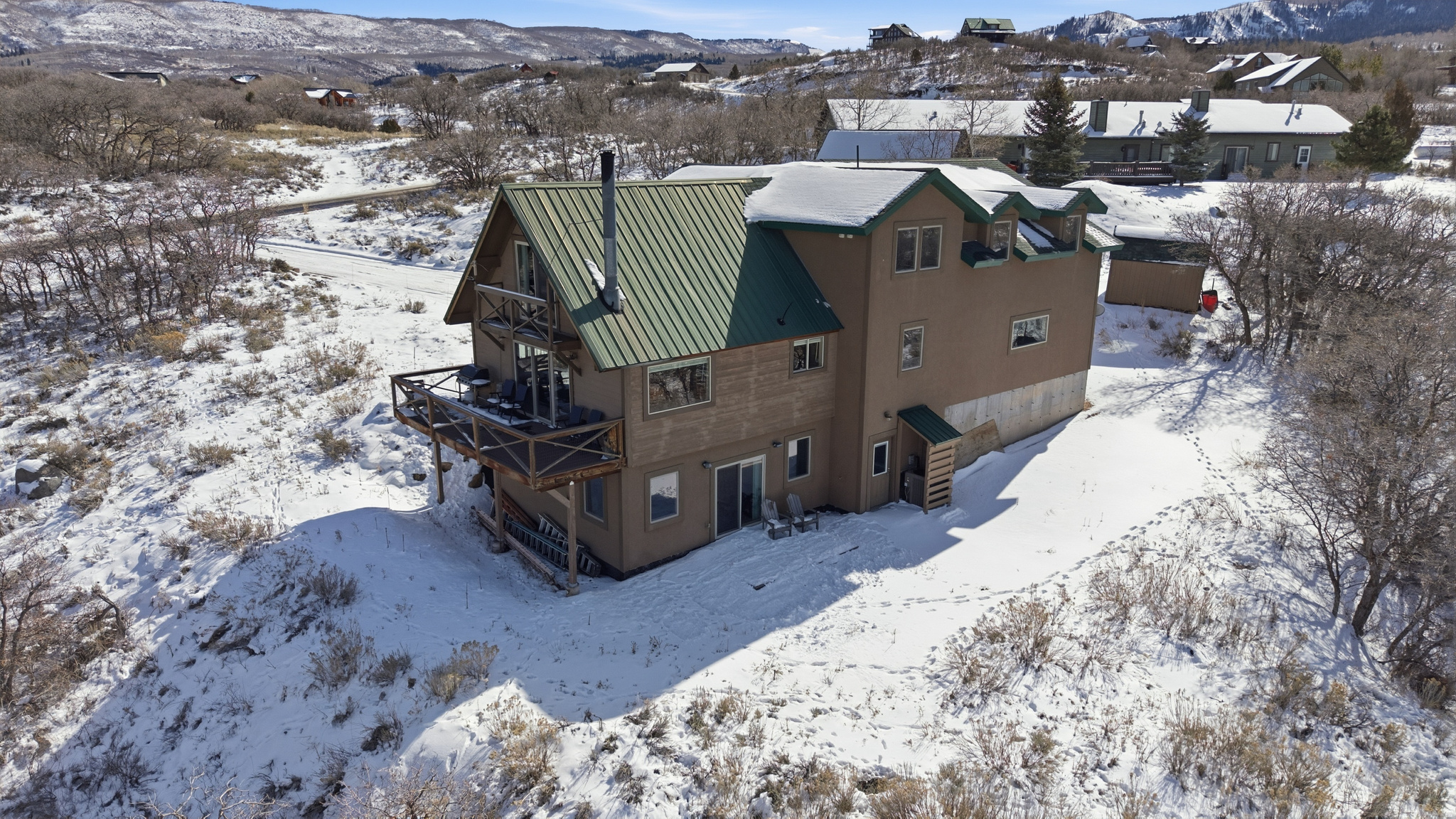 TIMBER LAKES - Residential