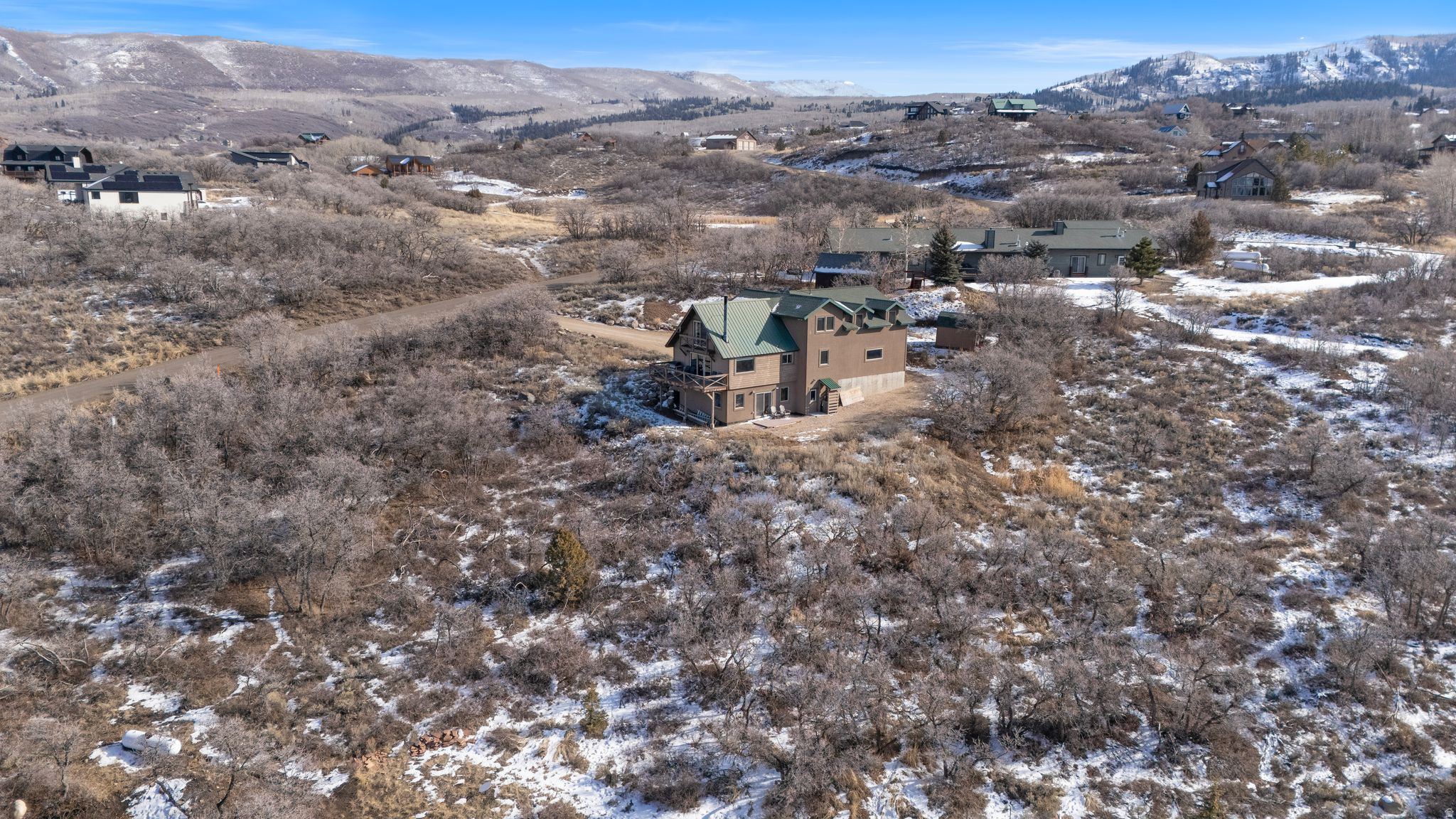 TIMBER LAKES - Residential