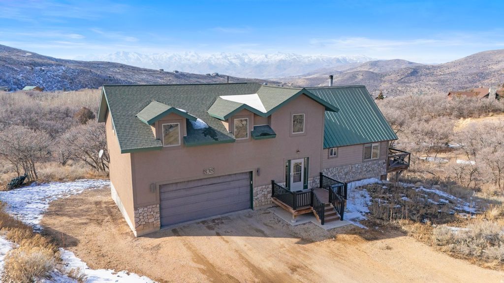 Photo of 1880 S TIMBER LAKES DRIVE DR, Heber City, UT 84032 (MLS # 2134151)