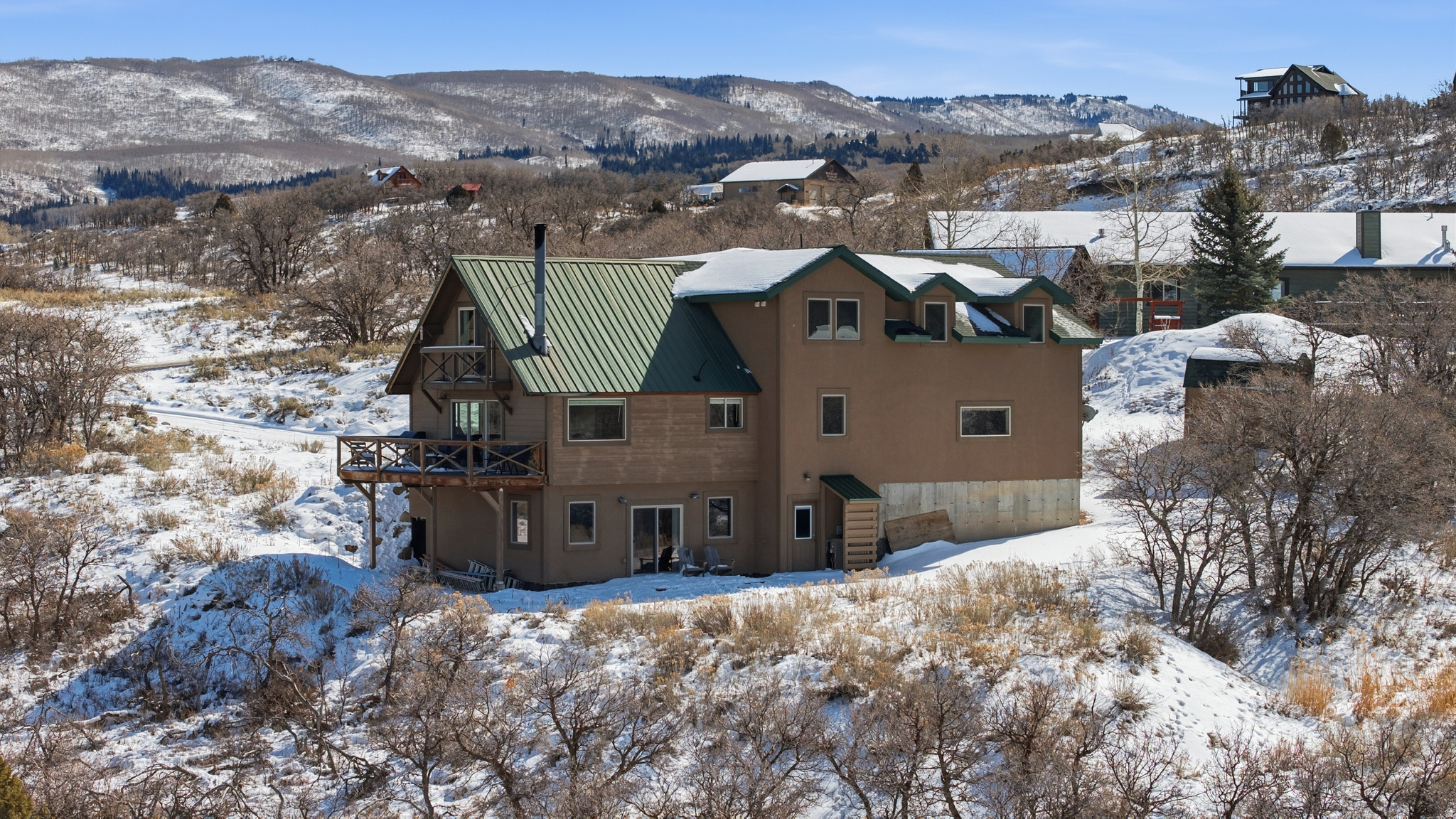 TIMBER LAKES - Residential