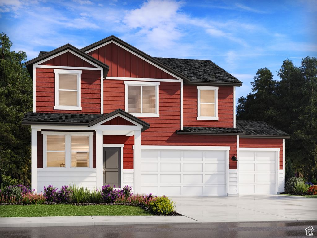 Photo of 363 W 630 NORTH ST #20, Tooele, UT 84074 (MLS # 2116394)