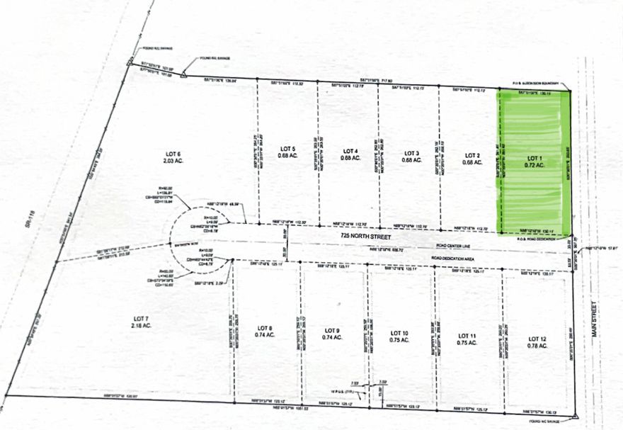 Take a look at Sevier County's newest subdivision, Cove Peak Estates.  Located at the North end of Central Valley, just off Central Valley main street and borders east side of HWY 118. These lots will mirror the love that Central Valley has for country life and will follow the local rules for life style and animal rights. This subdivision will have all utilities stubbed to each lot. Cove Peak Estates is breaking ground on March 1st for roadway and utilities to be done and asphalt in by end of march, weather permitting. Property taxes have not yet been established. Buyers and agents to verify all listing information.