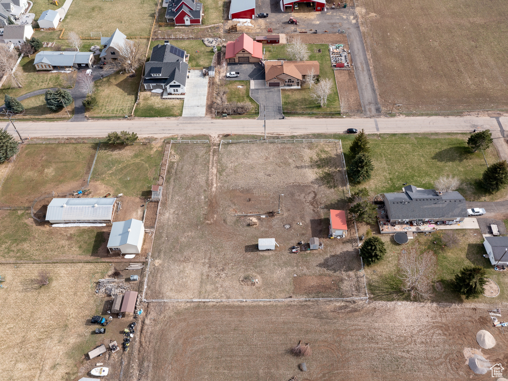 JOMAR SMALL SUBDIVISION - Land