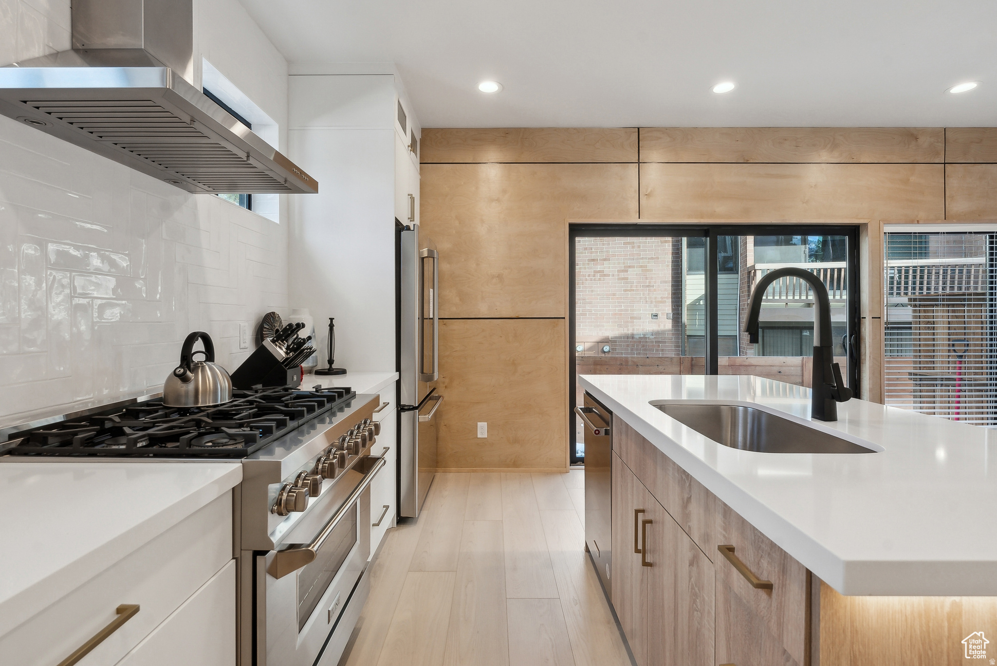 SNYDER'S ADDITION - Residential