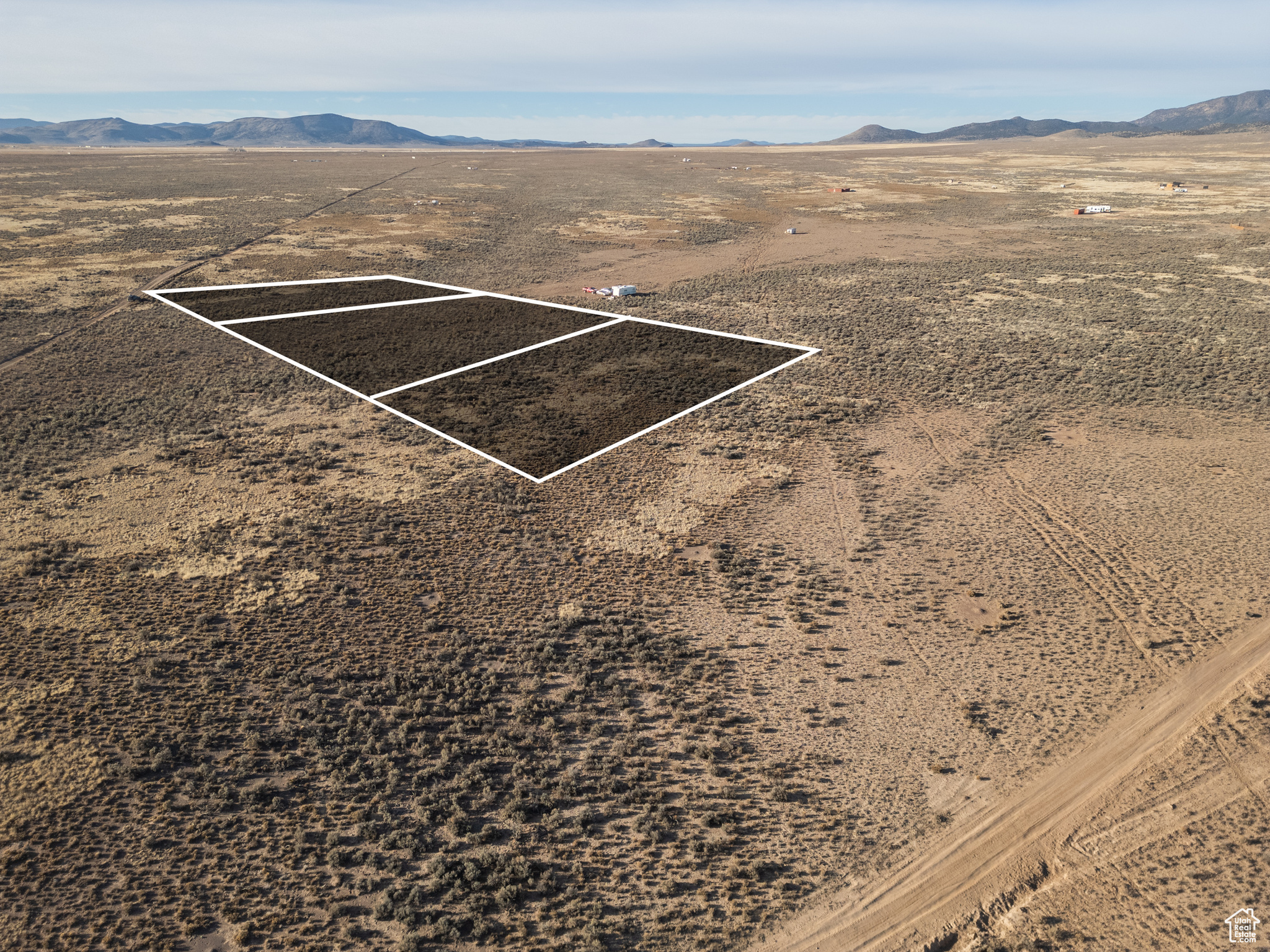 Land, Beryl, Utah image 17