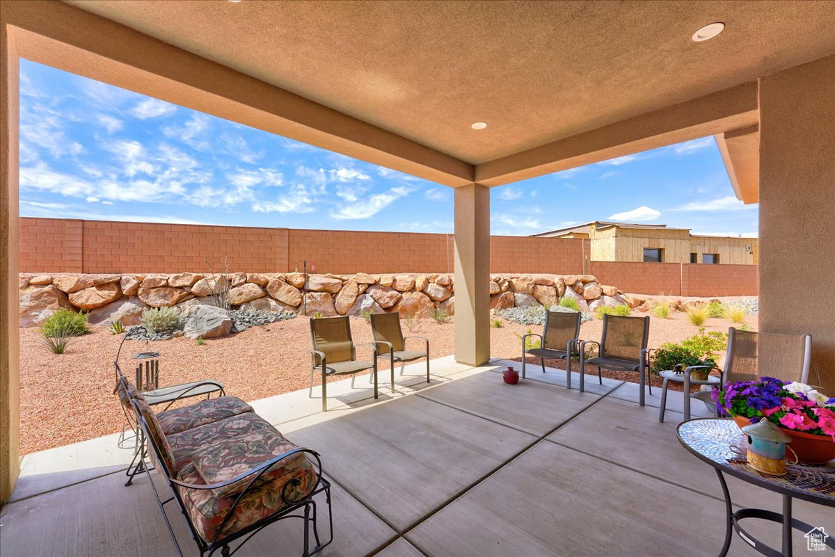 553 W Palo Verde Way, Ivins, Utah image 38